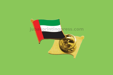 badge with Backside Pin