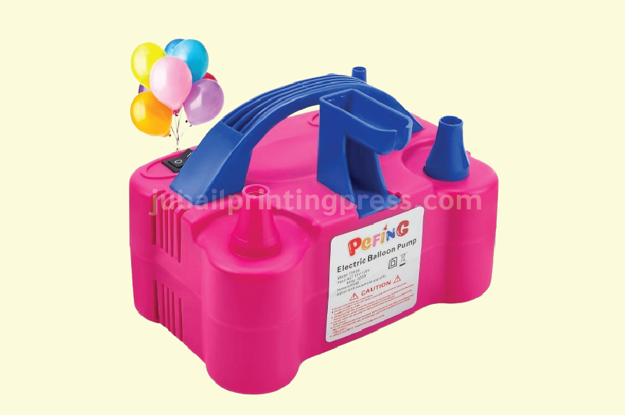 Electric Balloon inflator